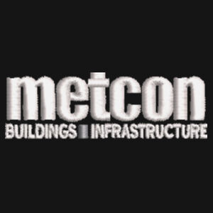 Metcon Logo - Gilliam Jacket Design