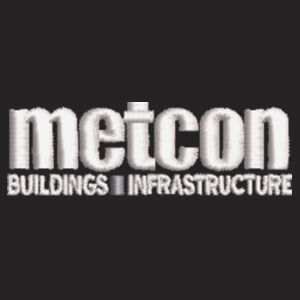 Metcon Logo - Ladies Packable Puffy Jacket Design