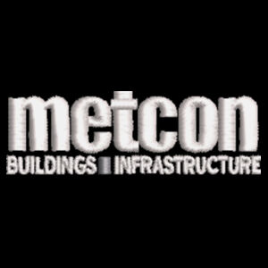 Metcon Logo - Ladies Packable Wind Jacket Design