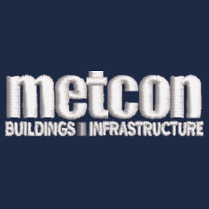 Metcon Logo - Long Sleeve Ombre Plaid Shirt Design