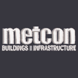 Metcon Logo - Rugged Professional  Series Cap Design