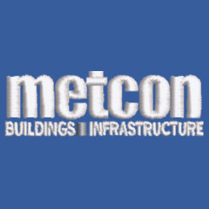 Metcon Logo Design