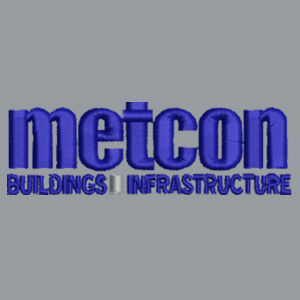 Metcon Logo - Snapback Trucker Cap Design