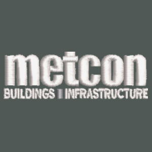 Metcon Logo - Women's Waterproof Rain Shell Design