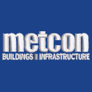 Metcon Logo - Select Snag Proof Polo Design