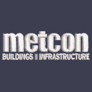 Metcon Logo - Endeavor Polo Design