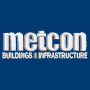 Metcon Logo - City Stretch Shirt Design