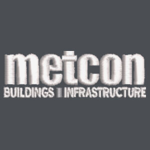 Metcon Logo - Ladies City Stretch Tunic Design