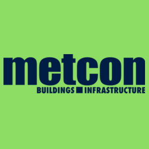 Metcon Logo - Core Cotton Tee Design