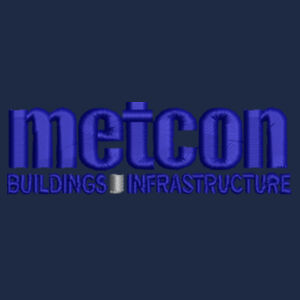 Metcon Logo Design