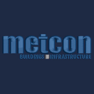 Metcon Logo - Ladies Short Sleeve SuperPro React  Twill Shirt Design