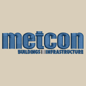 Metcon Logo - Long Sleeve UV Daybreak Shirt Design
