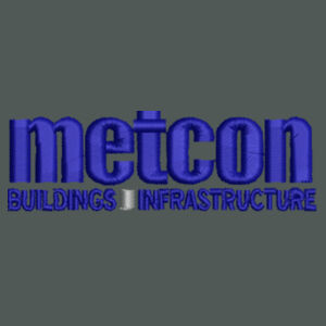 Metcon Logo - Stretch Jersey Polo Design
