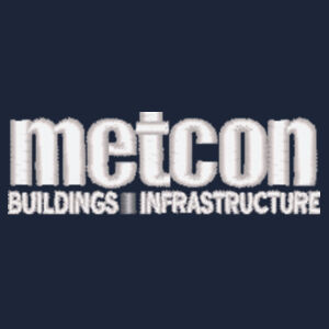 Metcon Logo - WeatherEdge ® 3 in 1 Jacket Design