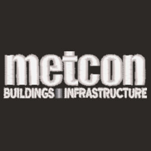 Metcon Logo - Club Fleece Crew Design