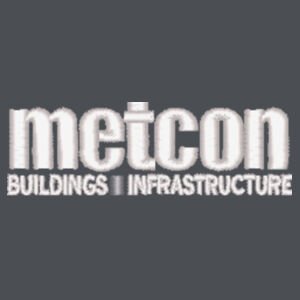 Metcon Logo - Ladies Woodland Shirt Jac Design