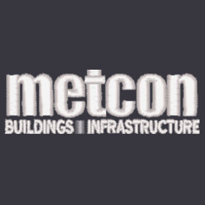 Metcon Logo - Cotton Canvas Cap Design