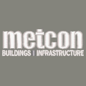 Metcon Logo - Ladies WeatherEdge ® Plus Insulated Jacket Design