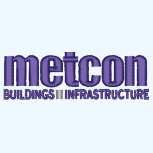 Metcon Logo - Ladies Cozy Fleece Jacket Design