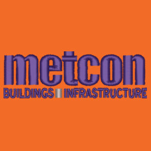 Metcon Logo - Enhanced Visibility Cap Design
