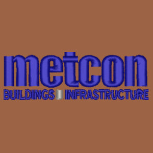 Metcon Logo - Women's Washed Duck Active Jac Design