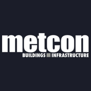 Metcon Logo - Silk Touch Performance Polo Design
