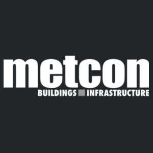 Metcon Logo - Select Snag Proof Polo Design
