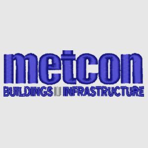Metcon Logo - Ladies Oceanside Solid Polo Design