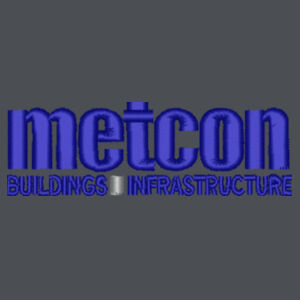 Metcon Logo - Framework Polo Design