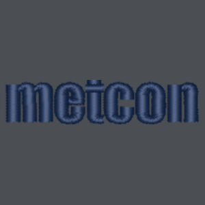 Metcon Logo - Ladies Framework Polo Design