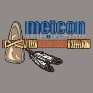 Metcon Tomahawk  - Crestview 1/4 Zip Design