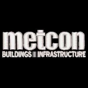 Metcon Logo - Packable Quilted Full Zip Design