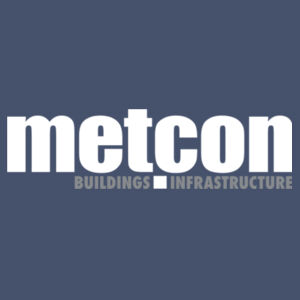 Metcon Logo - Men's Cold Front Vest Design