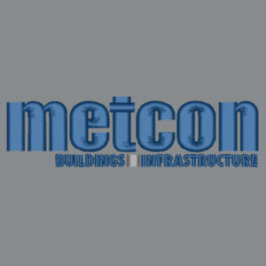 Metcon Logo - Team Tech™ Quarter-Zip Pullover Design