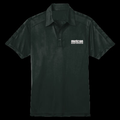 Metcon Logo - Hybrid Polo Thumbnail