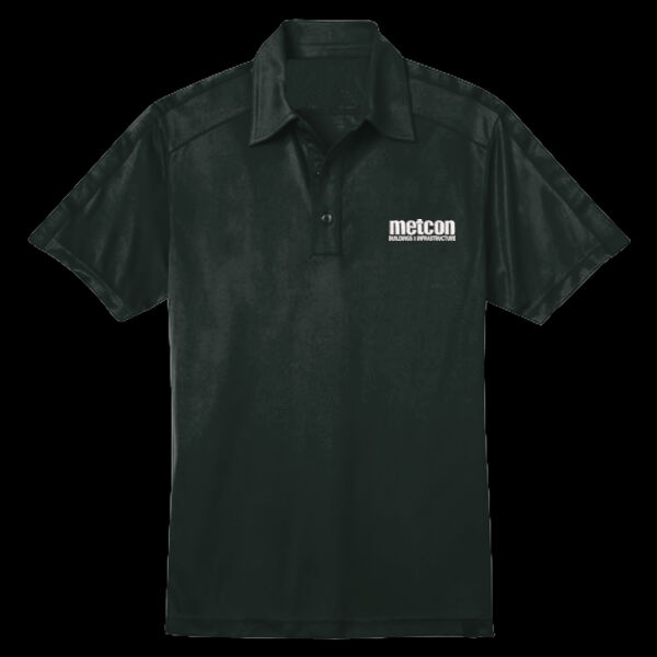 Metcon Logo - Hybrid Polo Thumbnail