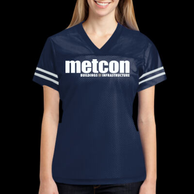 Metcon Jersey - Ladies PosiCharge ® Replica Jersey Thumbnail