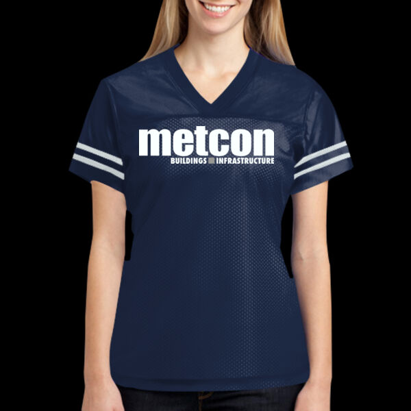 Metcon Jersey - Ladies PosiCharge ® Replica Jersey Thumbnail
