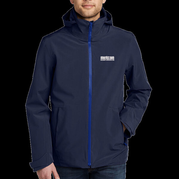 Metcon Logo - WeatherEdge ® 3 in 1 Jacket Thumbnail